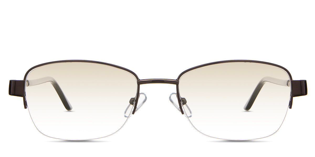 Sadie Women's Prescription Tinted Glasses - Stylish & UV Protection for Everyday Wear, Reading & Driving