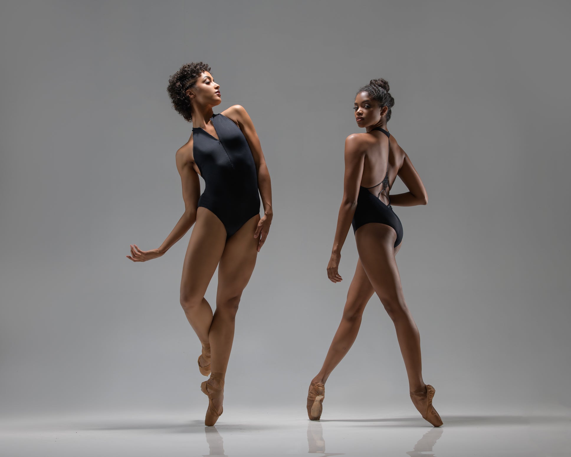 Darra Women's Dance Leotard - Stretchy Ballet Gymnastics Performance Wear for Dance Classes, Yoga & Fitness Training