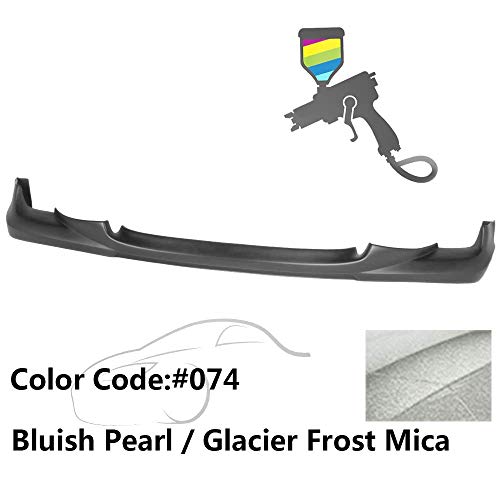 #074 Bluish Pearl / Glacier Frost Mica