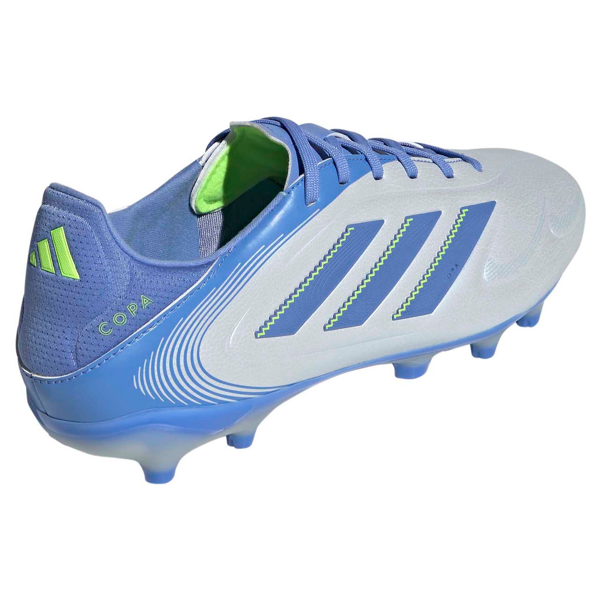 COPA PURE III LEAGUE FG/MG Men's Soccer Cleats - Lightweight Football Shoes for Artificial Grass & Natural Turf - Perfect for Training, Matches & League Play