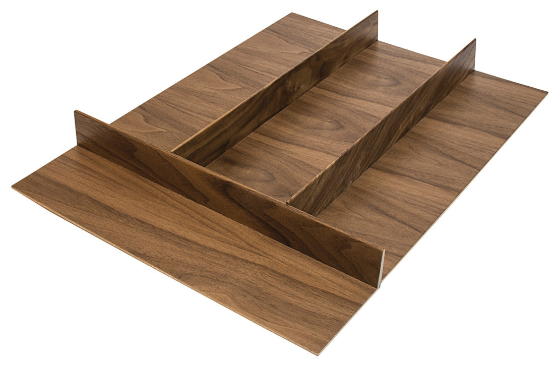 Hafele Fineline Multipurpose Insert - Premium Kitchen & Bathroom Organizer for Cabinets, Drawers & Shelves - Perfect for Home Storage & Organization Solutions