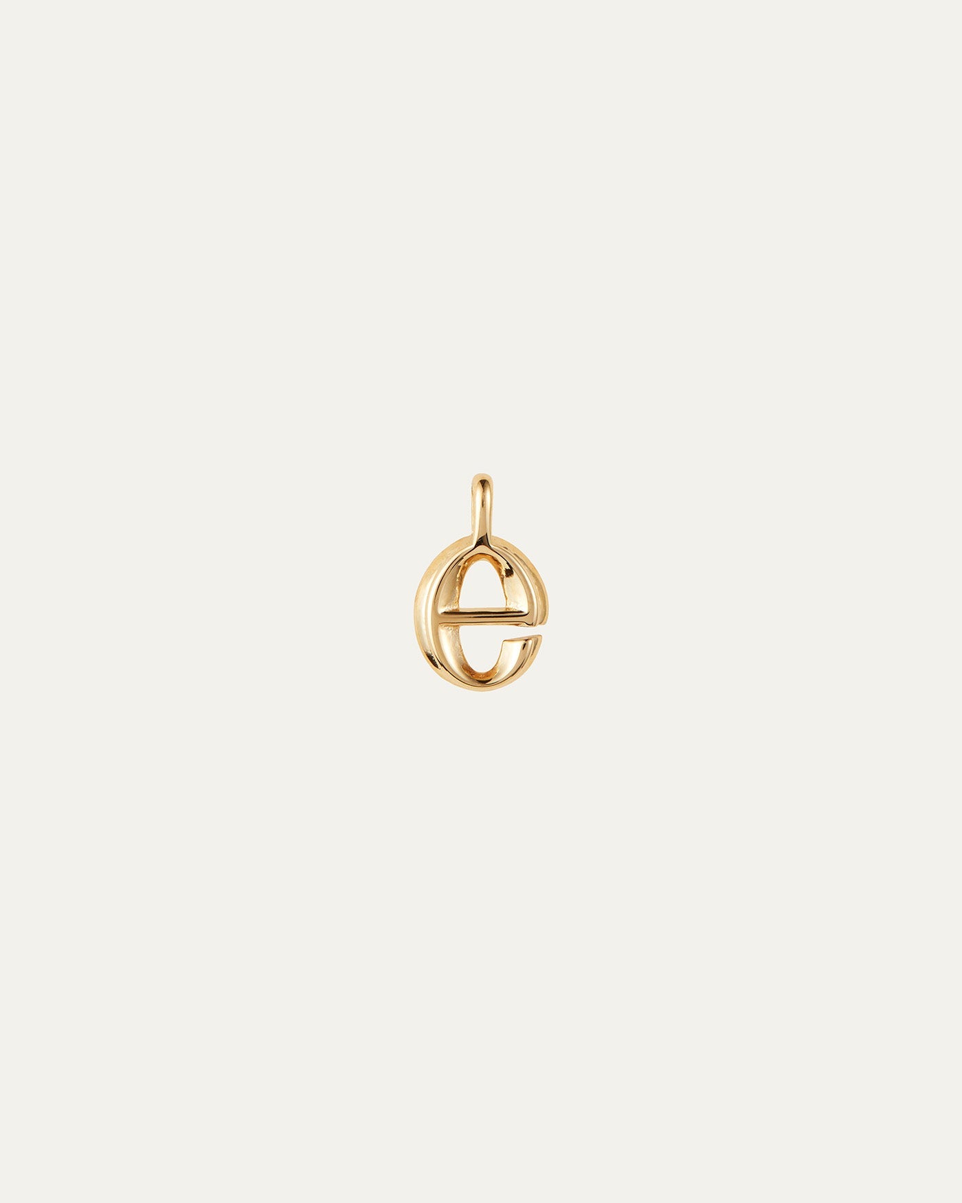 Personalized Monogram Pendant Necklace - Custom Initial Jewelry for Women - Perfect Gift for Birthday, Anniversary & Valentine's Day - Elegant Layering Piece for Everyday Wear or Special Occasions