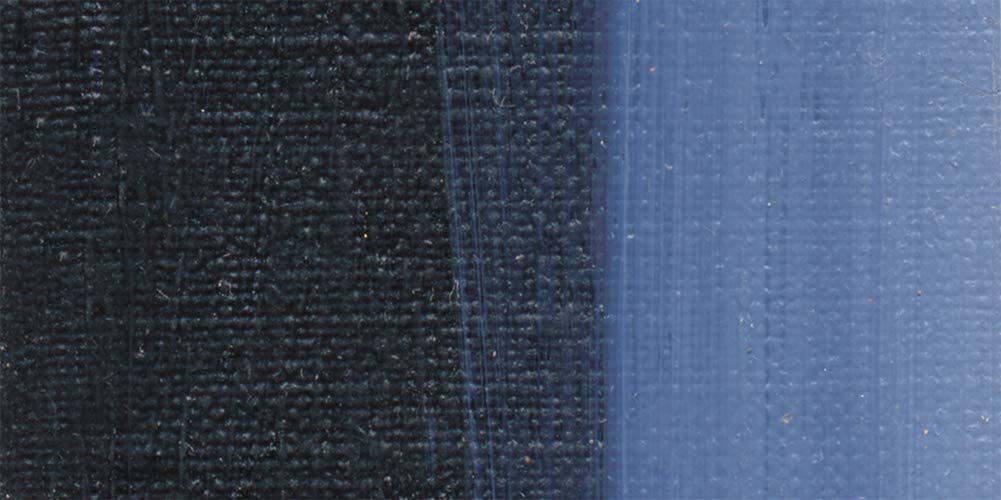 200ml Studio Oil Paint - Premium Quality Indigo for Artists & Professionals | Perfect for Canvas, Acrylics & Oil Painting Projects