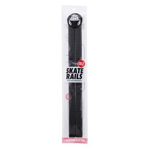 Crab Grab Skate Rails - Premium Skateboard Rail for Street & Park Skating - Perfect for Grinds & Tricks | Outdoor & Indoor Use