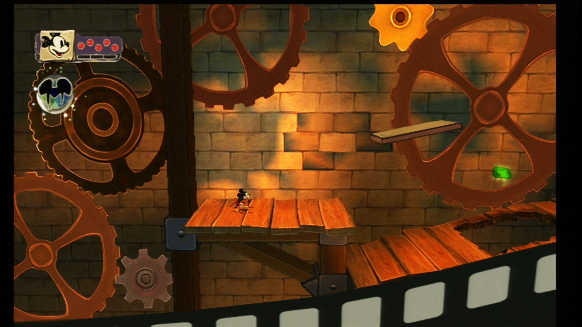 Disney Epic Mickey Game for Nintendo Wii - Classic Adventure Platformer for Kids & Adults - Perfect for Family Game Nights & Disney Fans