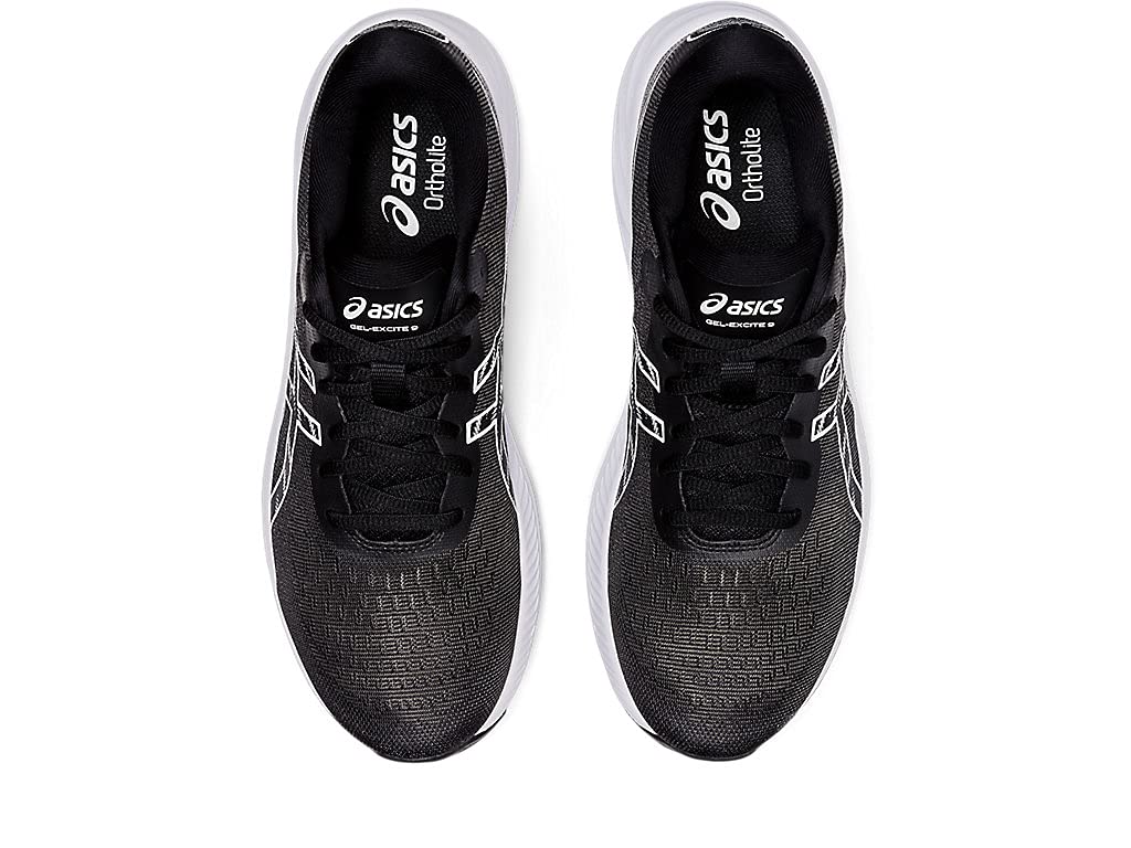 ASICS Men's Gel-Excite 9 Running Shoes - Lightweight Cushioned Sneakers for Jogging, Gym & Daily Wear | Breathable Mesh Comfort for Road & Trail Running