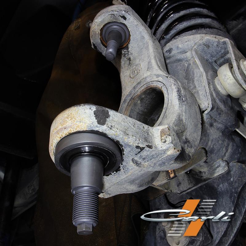 2003-2024 Ram 2500/3500 Upper Ball Joint Replacement Kit - Heavy Duty Suspension Upgrade for Dodge Trucks - Perfect for Off-Roading, Towing & Daily Driving