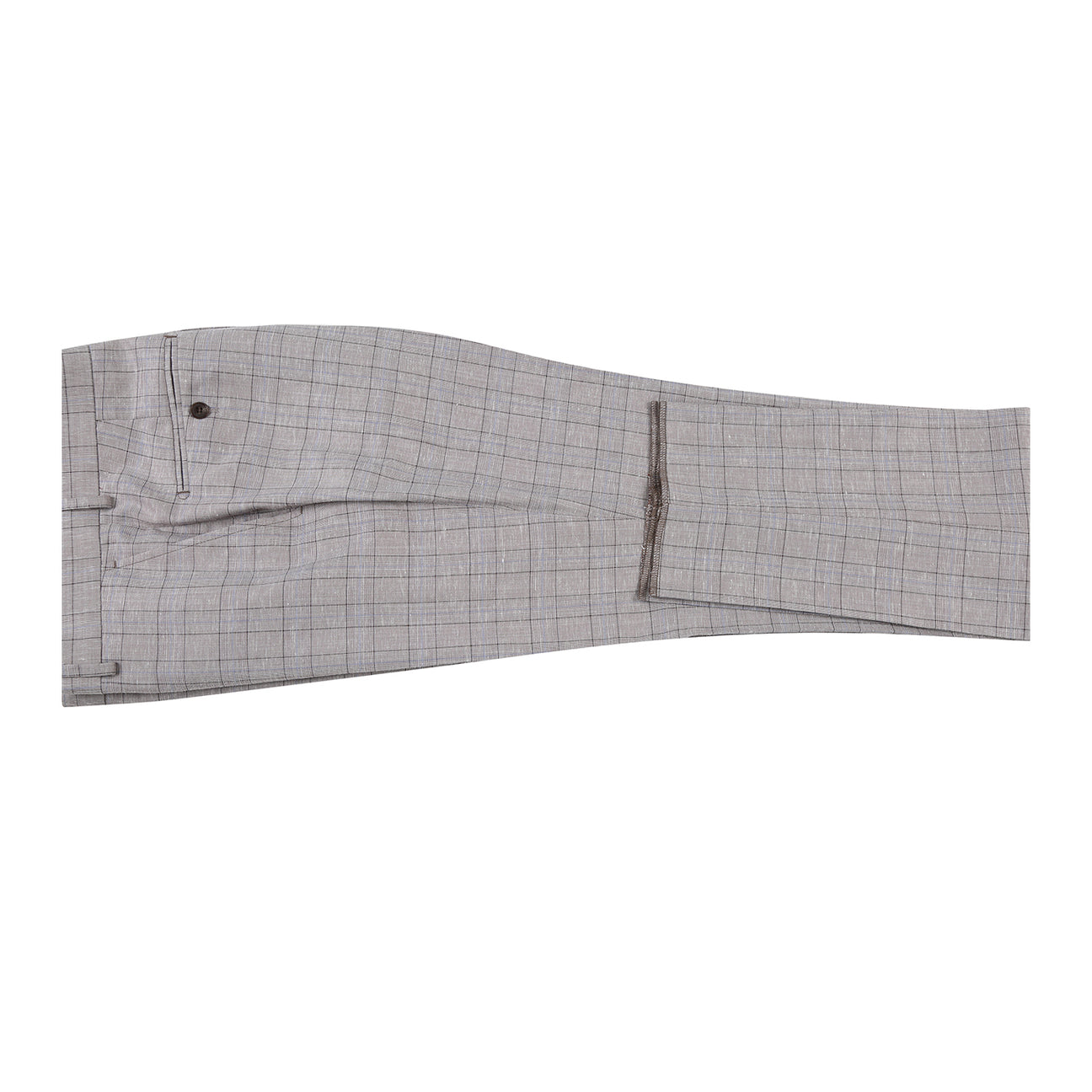 Alessandro Vitello by Renoir New Slim Fit Gray Suit - Size 37 | Premium Business Attire for Weddings, Office & Formal Events