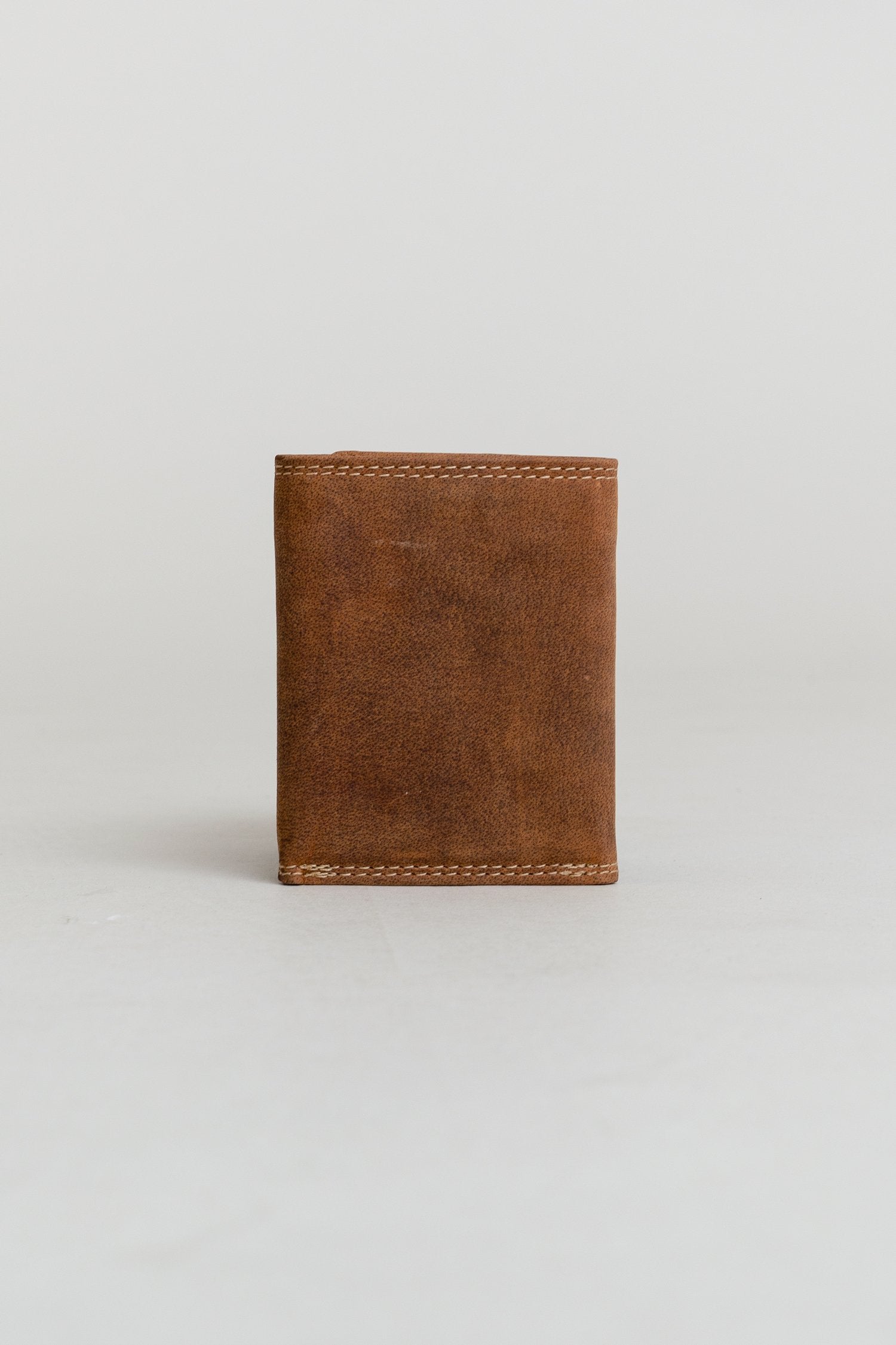 Premium Adrian Klis 224 Trifold Wallet - Genuine Buffalo Leather Bifold for Men - Perfect for Everyday Carry & Business Use