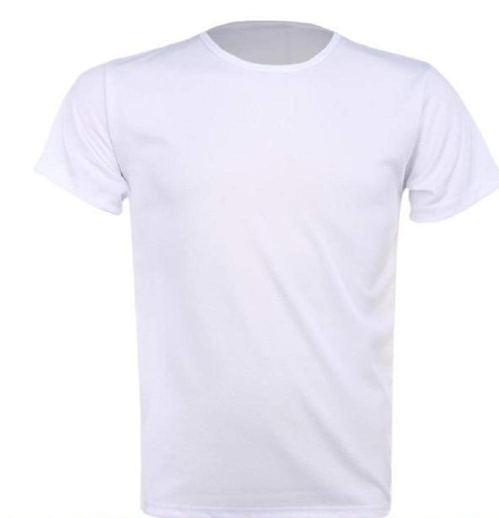 Hydrophobic Stain Proof Waterproof Anti-Dirt Breathable Smart T-Shirt for Men & Women - Perfect for Outdoor Activities, Workouts, and Everyday Wear