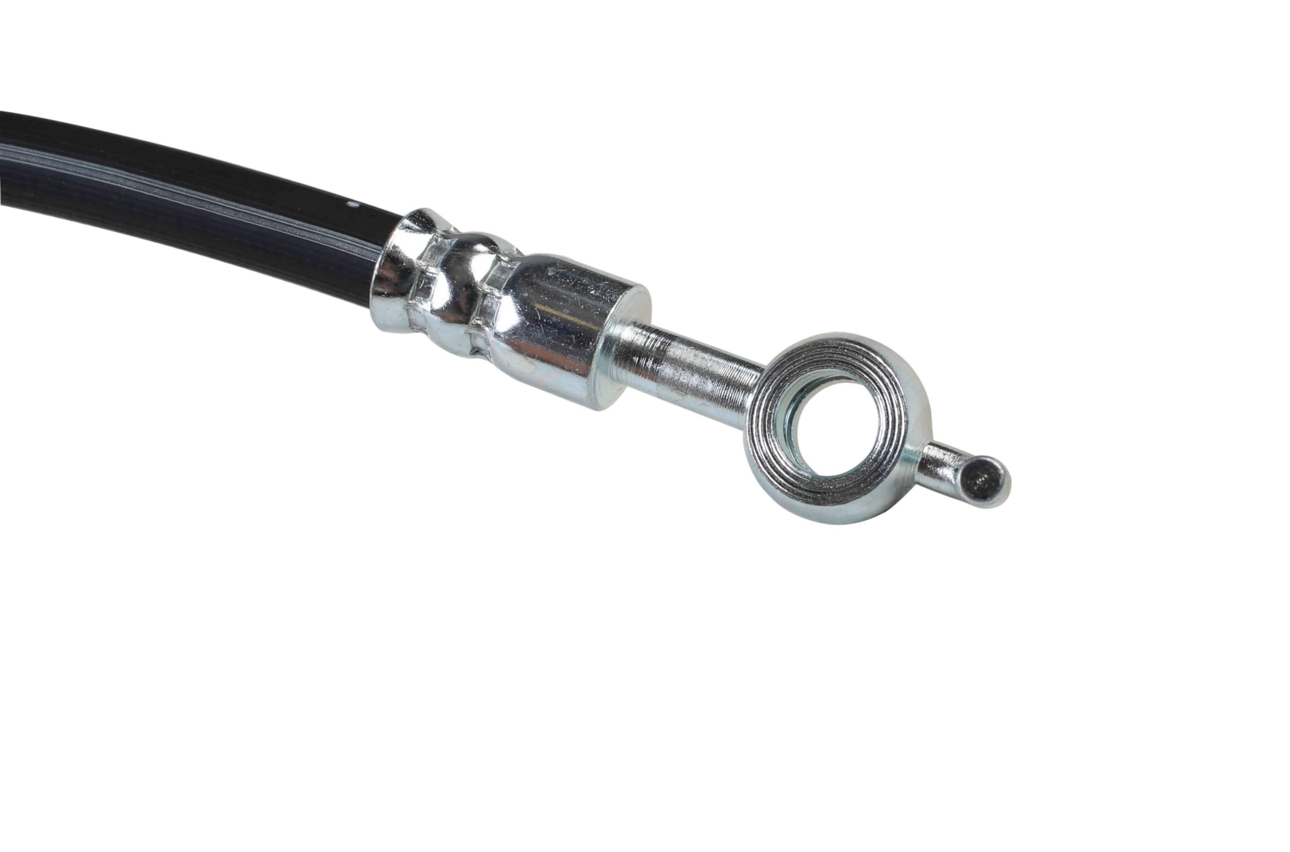 Sunsong 2204186 Brake Hydraulic Hose - High Performance Replacement for Smooth Braking | Perfect for Trucks, SUVs, and Off-Road Vehicles