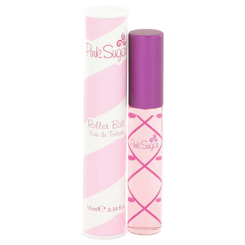 Aquolina Pink Sugar Perfume for Women - Sweet Vanilla & Cotton Candy Fragrance - Long Lasting Eau de Toilette Spray - Perfect for Date Night, Parties & Everyday Wear