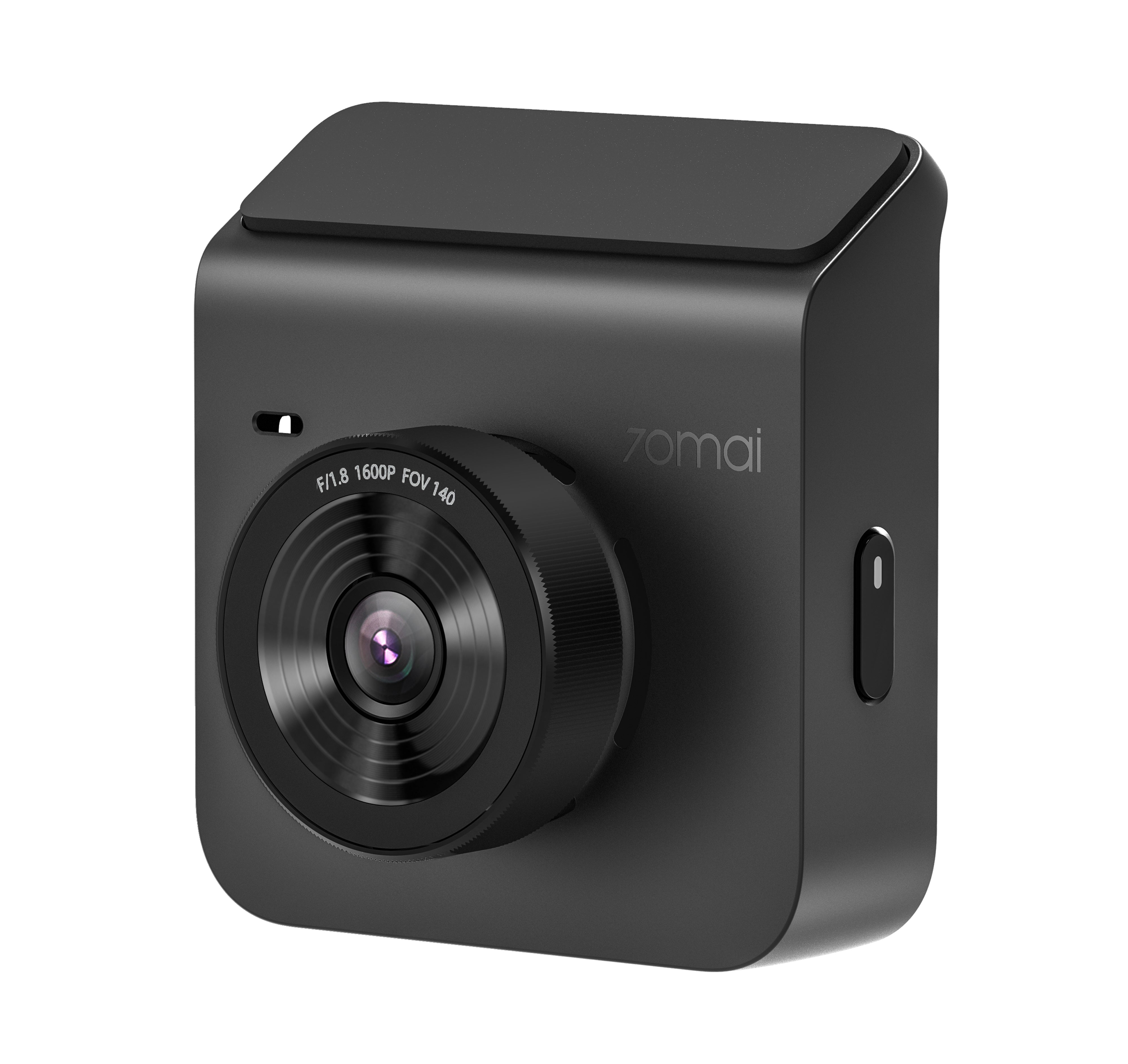 70mai Dash Cam A400 1440P Quad HD Car Camera with Night Vision, Parking Mode, G-Sensor - Perfect for Road Trips, Commuting & Vehicle Security