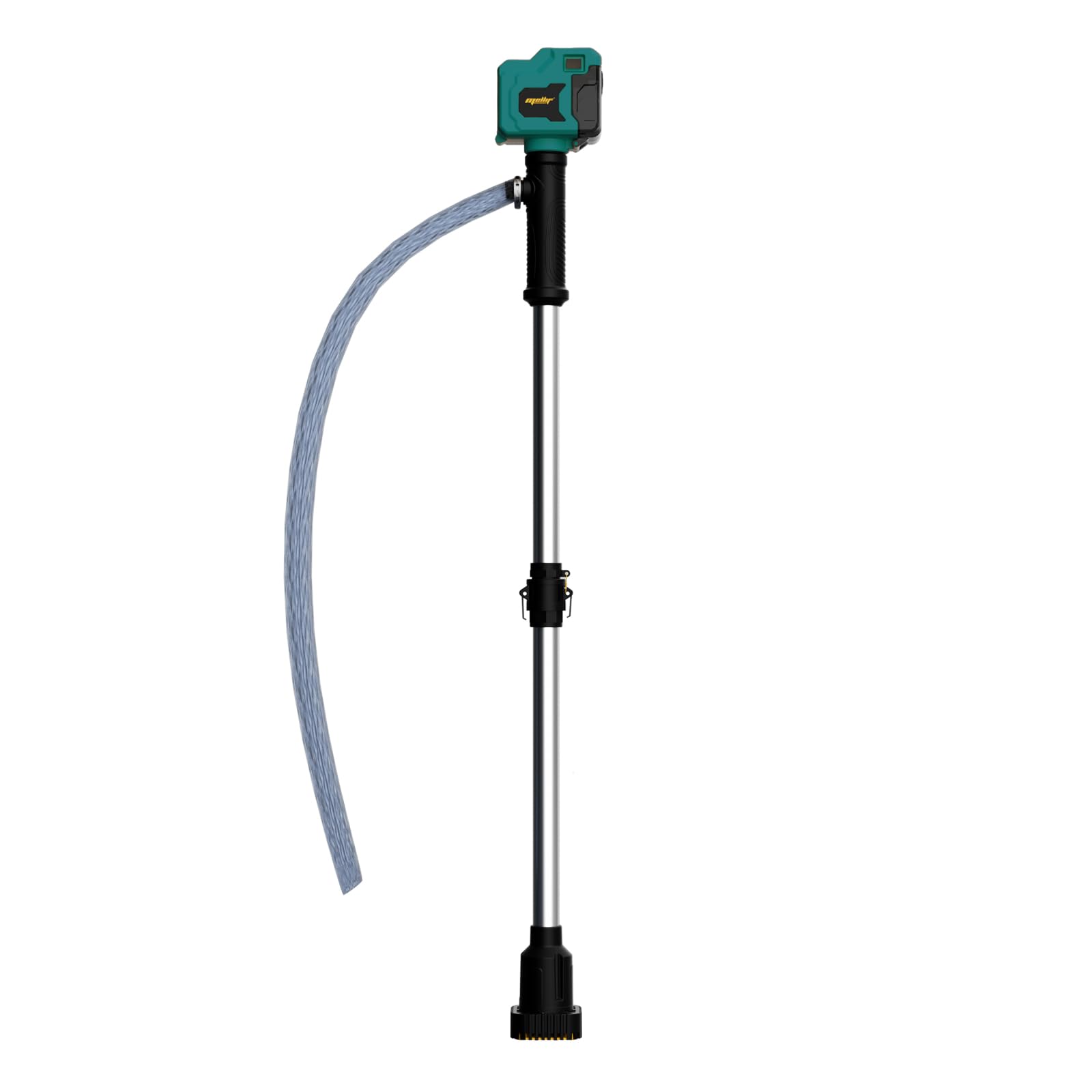 **Mellif 18V Cordless Stick Water Transfer Pump - 720GPH Brushless Submersible Pump for Makita Battery, Portable Utility Pump for Pool, Garden, Pond, Sump (Tool Only) - Ideal for Water Drainage, Irrigation & Flood Control**