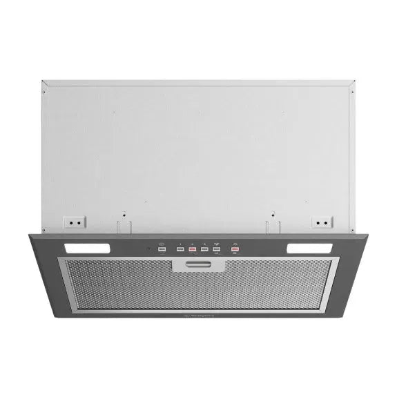 Westinghouse 52cm Stainless Steel Integrated Rangehood with Hob2Hood - Powerful Kitchen Ventilation for Modern Homes | Perfect for Apartments & Small Kitchens