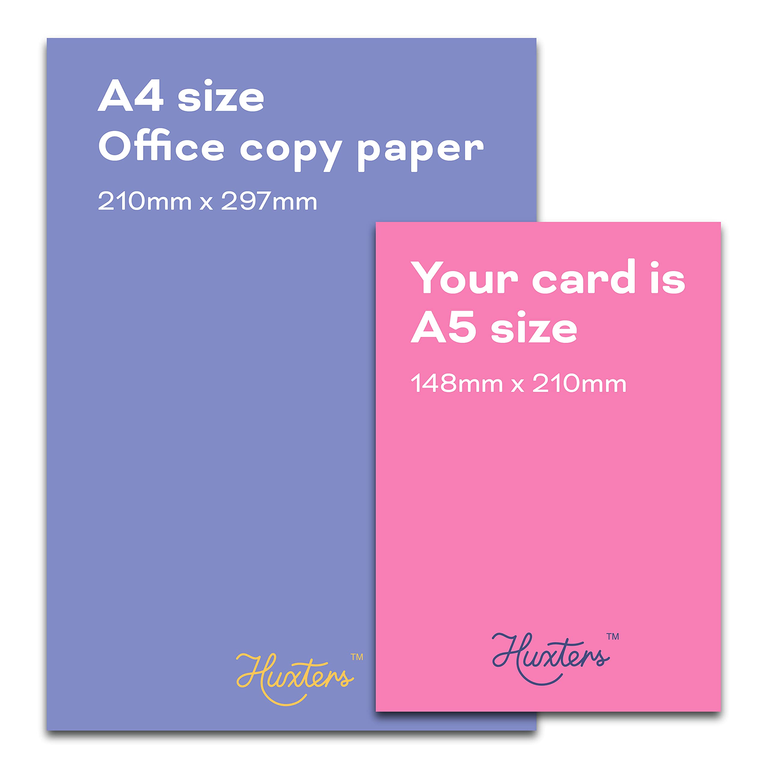 Humorous Sister Birthday Card - A5 Size for Best Friend & Sister