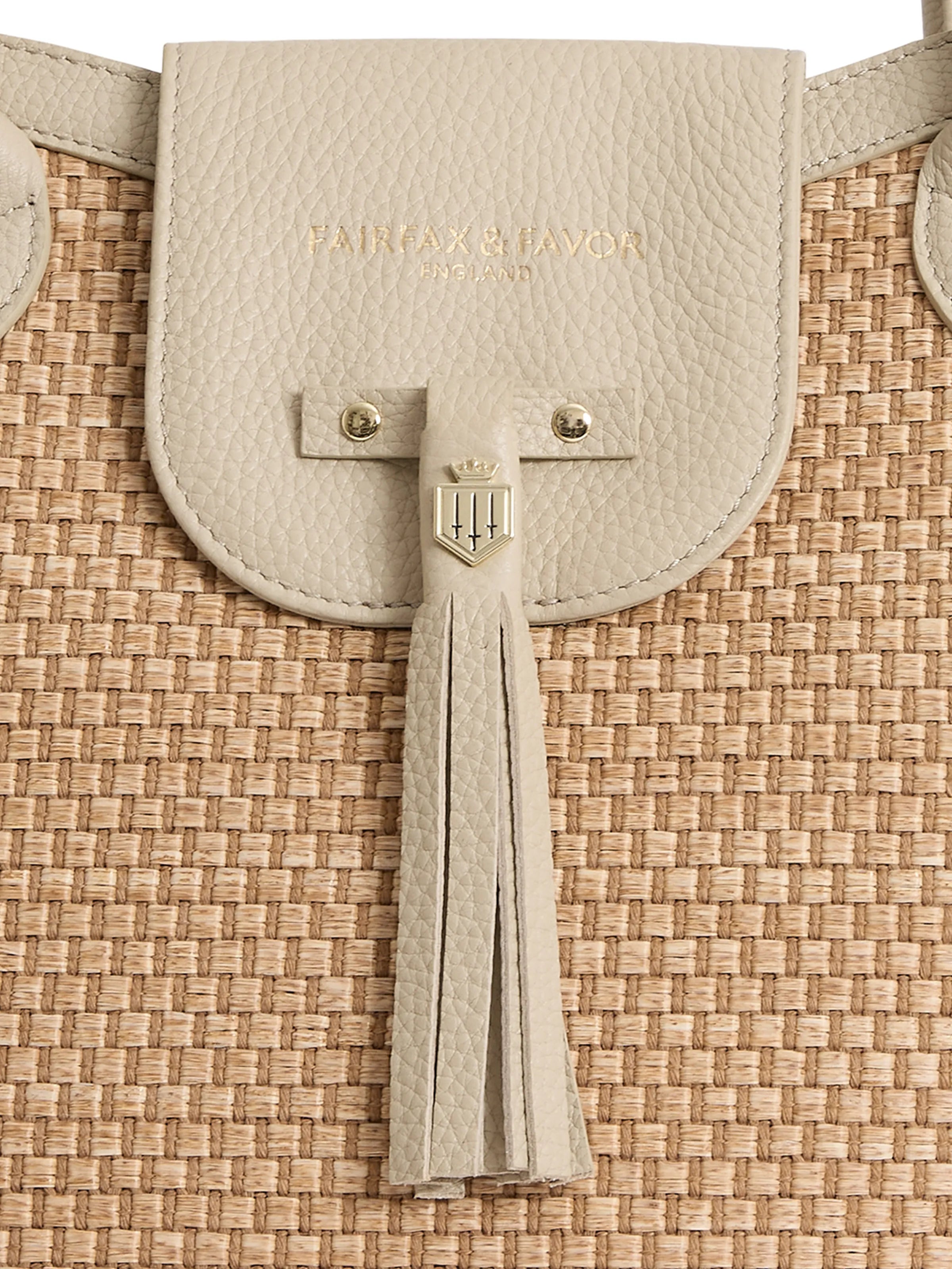 Windsor Large Woven Basket Bag - Stylish Stone Color Handbag for Women | Perfect for Beach, Picnic, and Summer Outings
