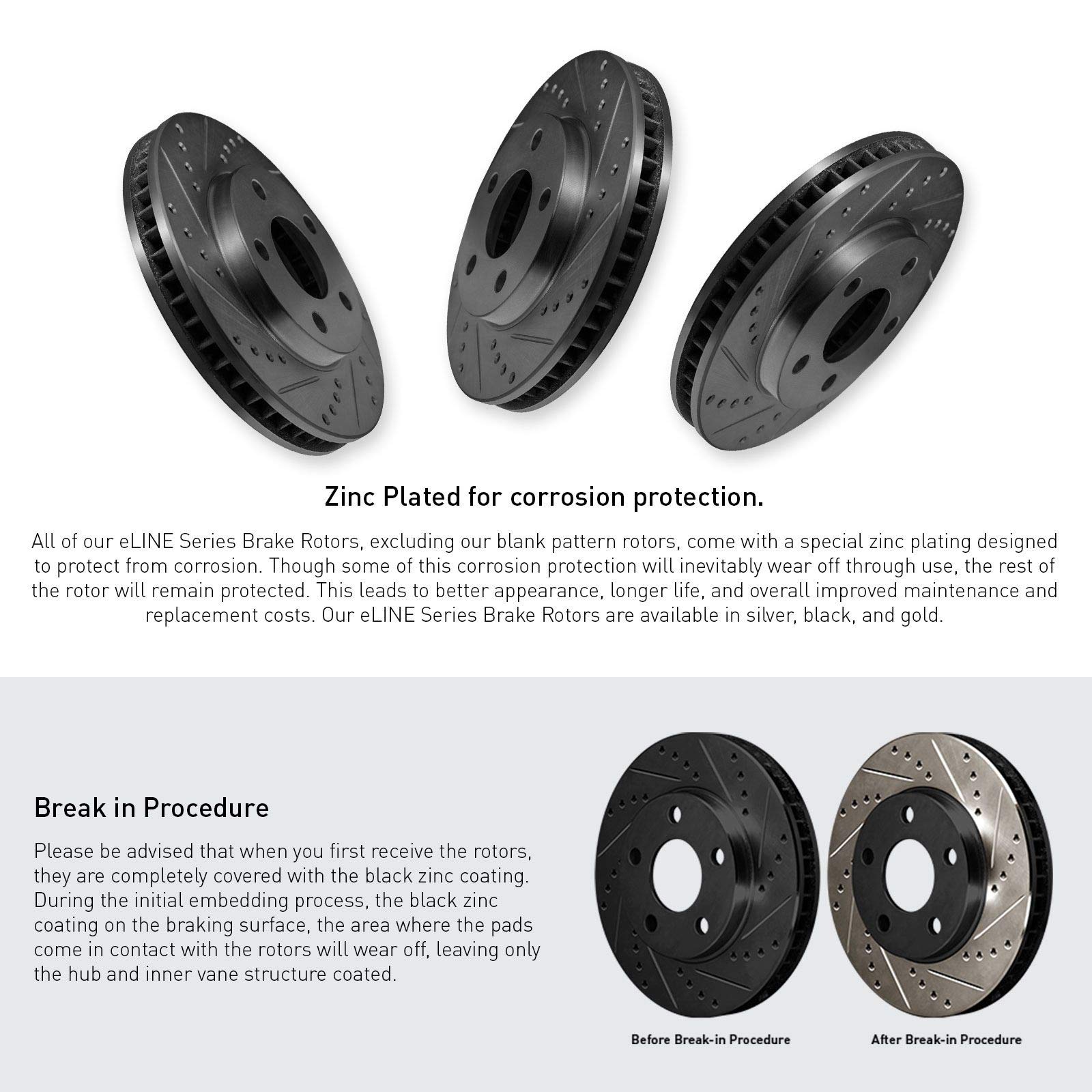 R1 Concepts Premium Front Brake Kit - Ceramic Brake Pads & Rotors for 1990-1993 Toyota Celica | High-Performance Braking System | Perfect for Daily Commuting, City Driving & Highway Safety