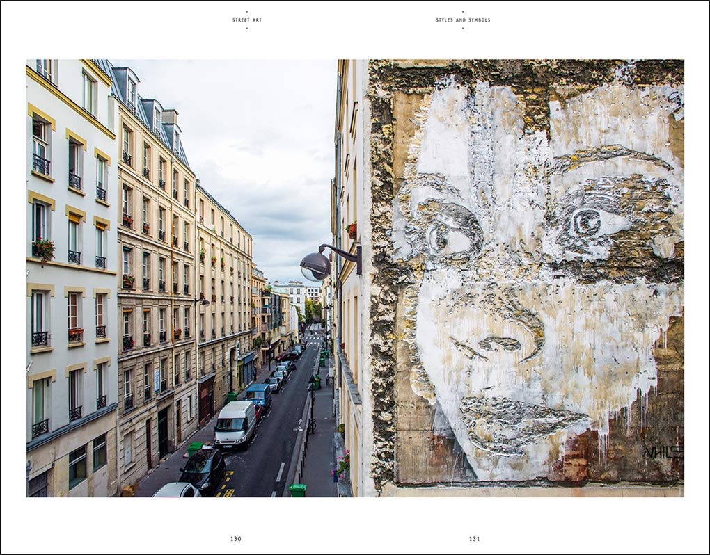 Street Art (Art Essentials Book 8) - Explore Urban Creativity for Home Decor, Gifts & Art Collections