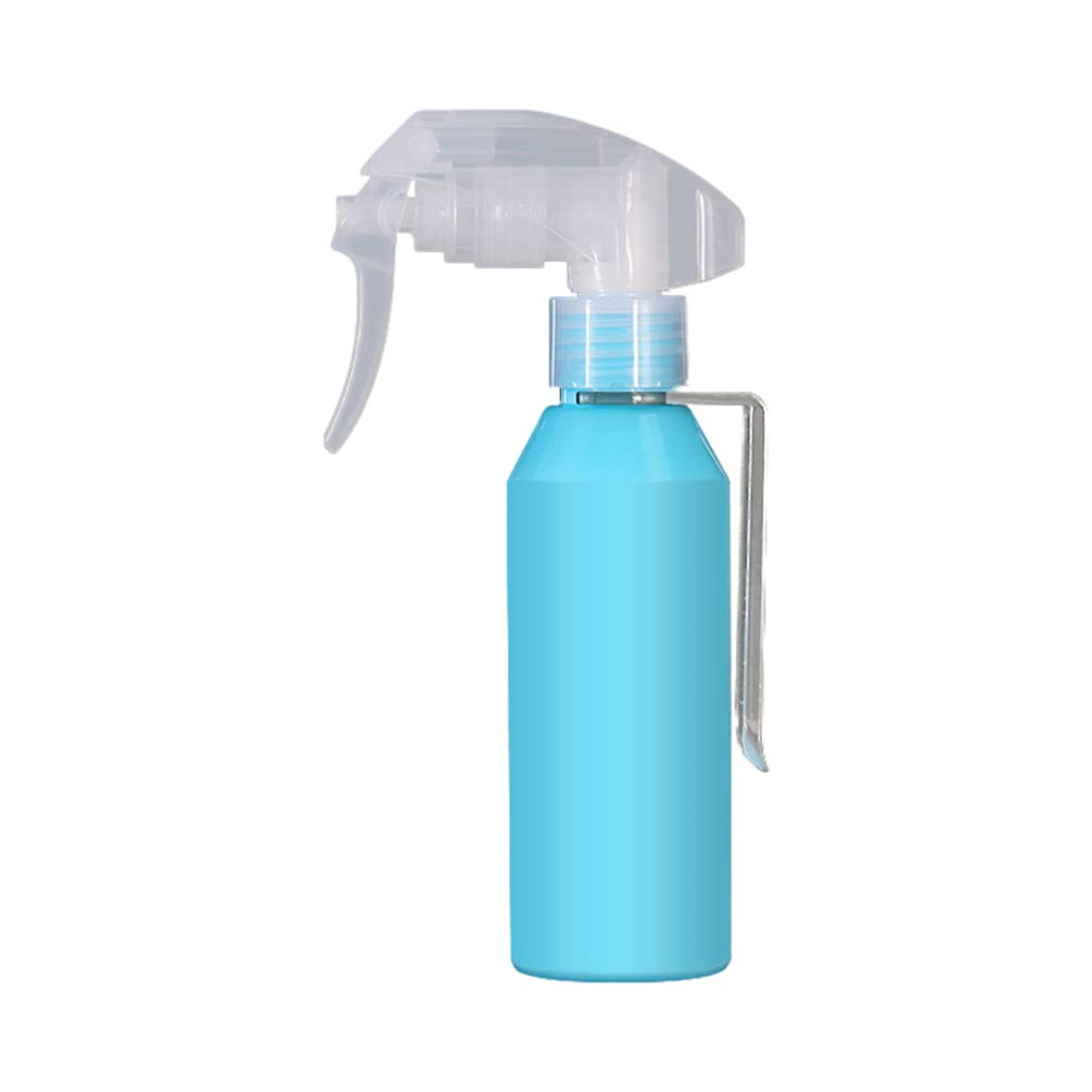 Minkissy Trigger Sprayer Empty Plastic Bottle - Refillable for Cleaning, Gardening, Beauty & Hair Care - Perfect for Home, Salon, and Outdoor Use