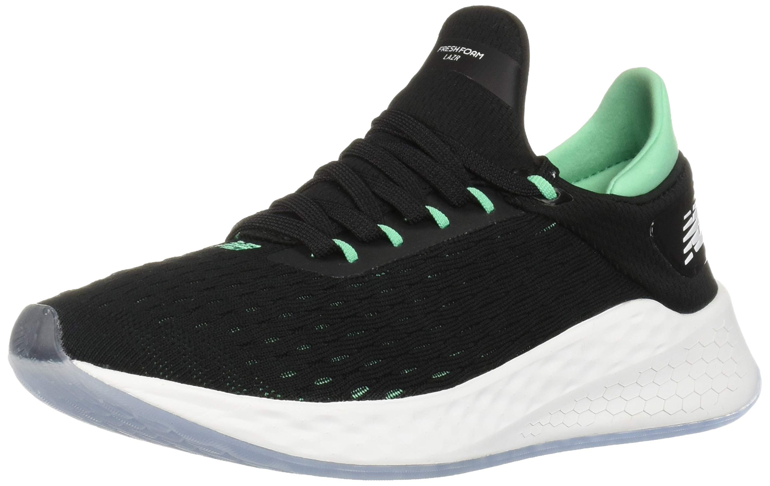 New Balance Men's Fresh Foam Lazr V2 Hypoknit Running Shoes - Lightweight & Cushioned for Road Running, Jogging & Gym Workouts