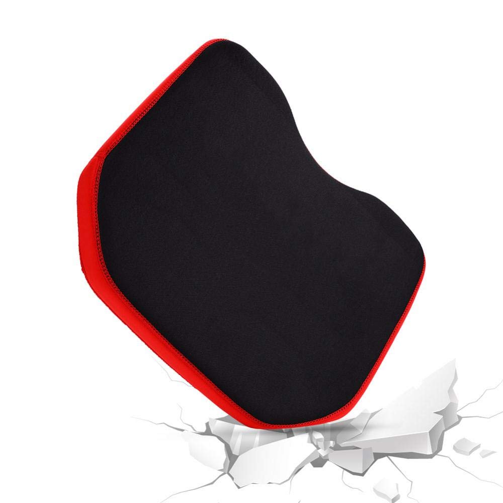 Breathable Washable Boat Seat Cushion with Suction Cups - Non-Slip Skin-Friendly Cushion for Kayak, Canoe & Fishing Boats | Comfortable Outdoor Water Sports Accessory