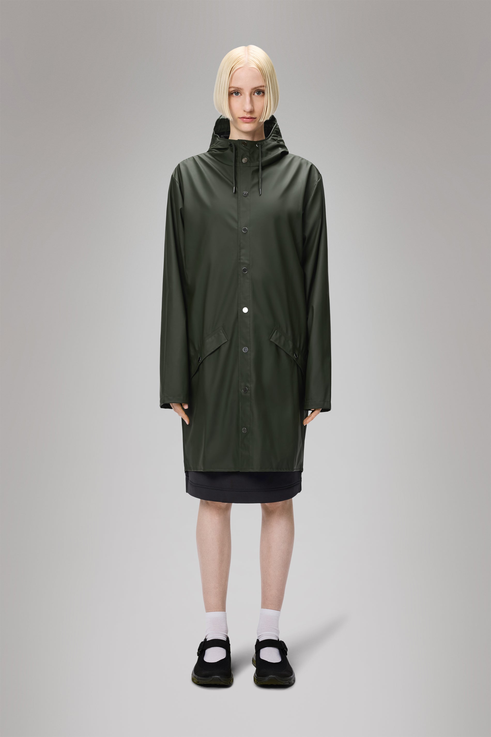 Women's Long Jacket - Stylish & Comfortable Outerwear for Fall & Winter | Perfect for Casual Wear, Office & Outdoor Activities