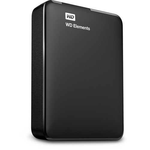 Portable USB 3.0 External Hard Drive 1TB - High-Speed Data Storage for Laptop, PC, Mac - Perfect for Backup, Gaming & Travel Use