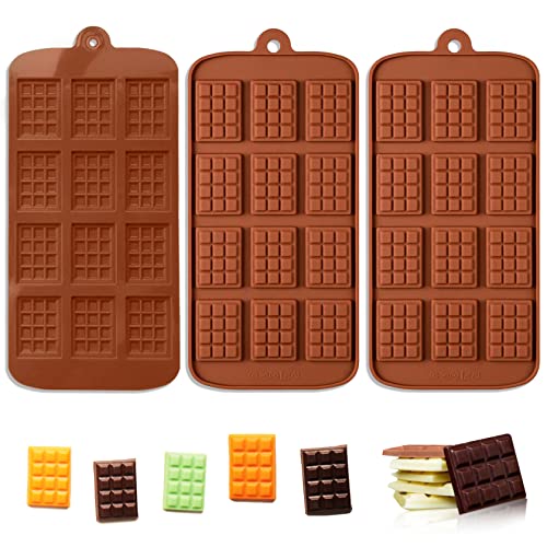 3PCS 12-Cavity