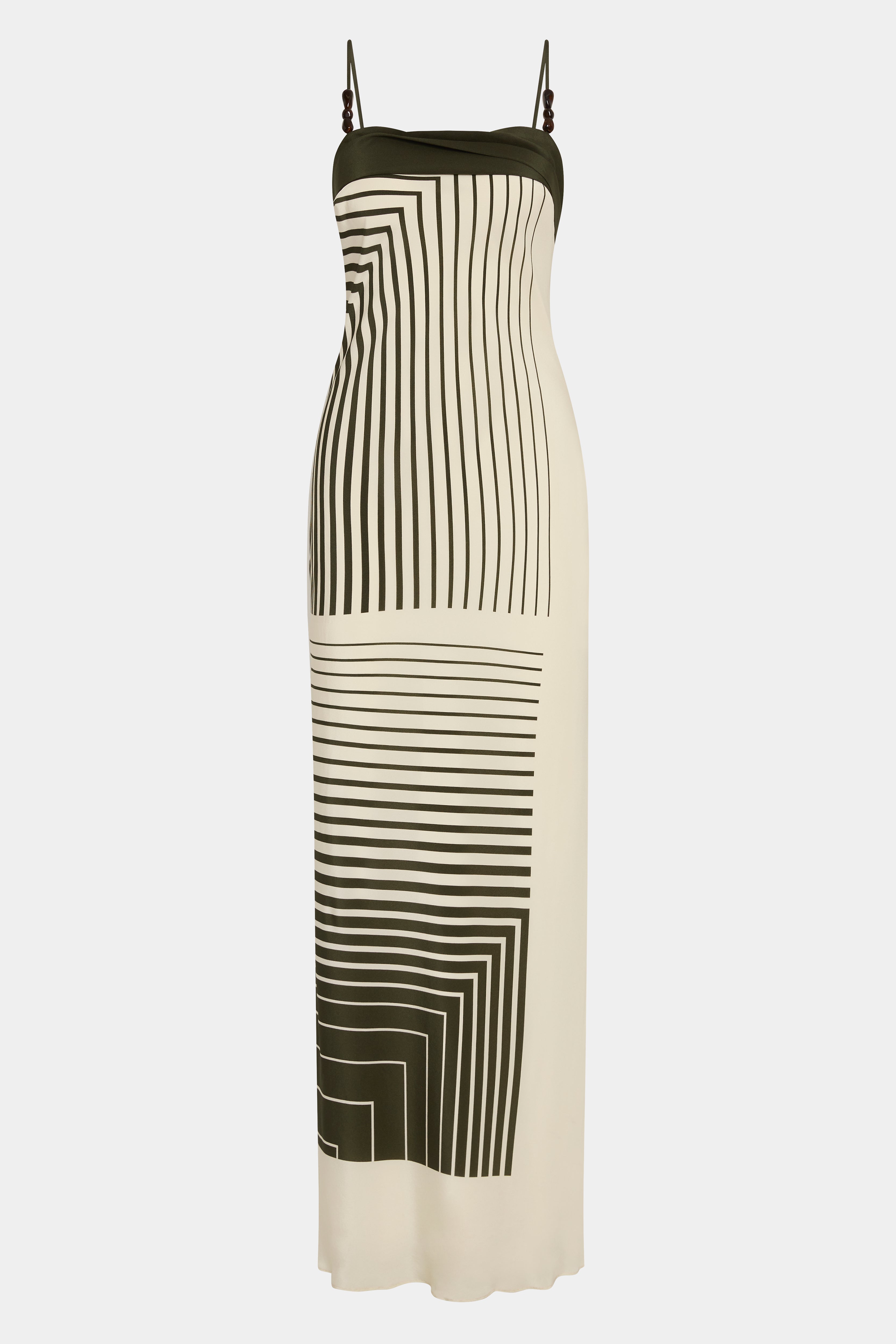 Leilana Women's Slip Dress - Elegant Satin Nightgown & Loungewear for Sleepwear, Date Night & Special Occasions