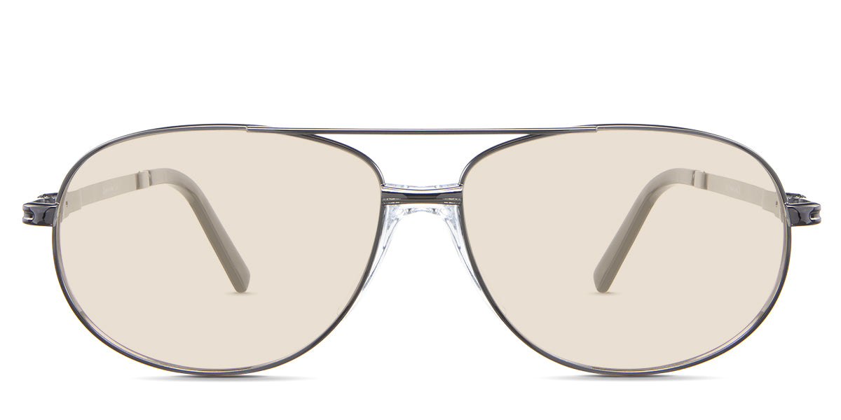 DAX Women's Prescription Tinted Glasses - Stylish & UV Protection for Reading, Driving & Outdoor Activities