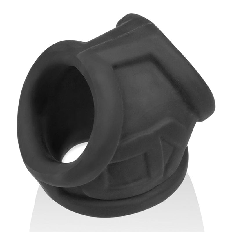 OxBalls Oxsling Cocksling Black Ice - Premium Penis Support Sling for Men, Comfortable & Adjustable Design - Ideal for Workout, Sports & Everyday Wear