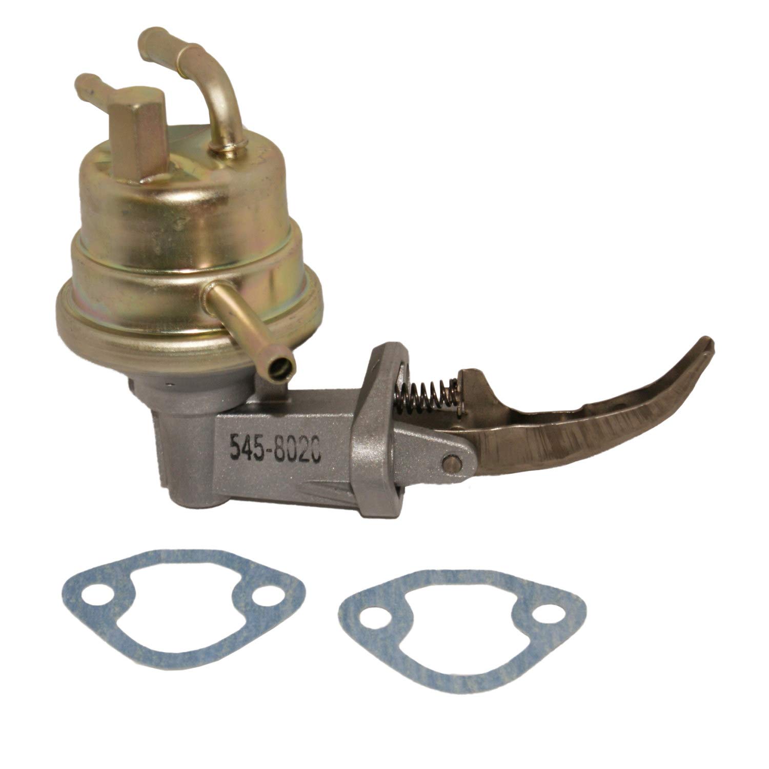 GMB 545-8020 Mechanical Fuel Pump Replacement for Chevy, GMC, Buick, Oldsmobile - High Performance Fuel Pump for Classic Cars & Trucks - Perfect for Restoration Projects & Daily Driving