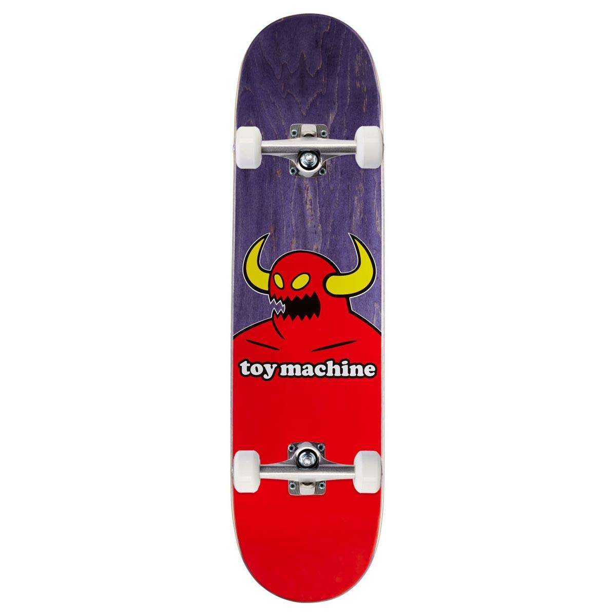 Toy Machine Monster Skateboard Complete - 8.00