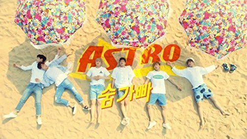 ASTRO SUMMER VIBES 2nd Mini Album - K-POP CD with Photobook, Postcard & Collectible Cards (Sealed) | Perfect for K-POP Fans, Gift Giving & Music Collectors
