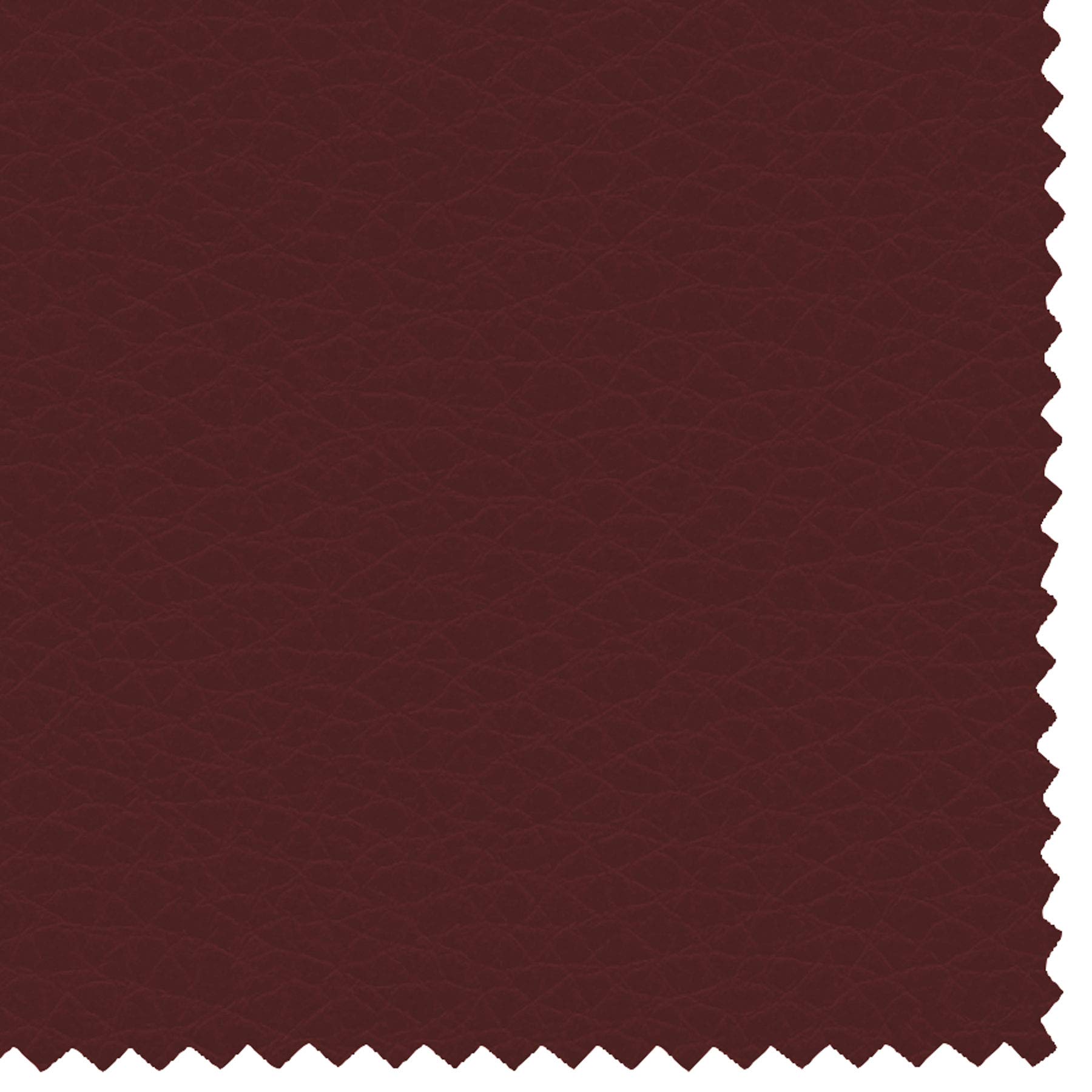 Baldiflex Single Bed with Storage - Licia Soft Synthetic Leather Upholstery, Slatted Base for Single Mattress, 140 x 200 cm, Padded Headboard, Burgundy - Perfect for Small Bedrooms, Guest Rooms & Studio Apartments