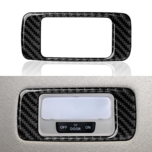 Rear Reading Light Panel
