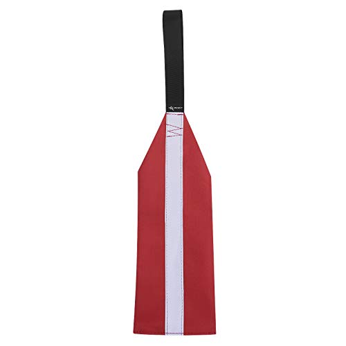 Red With Reflective Strips(1pcs)