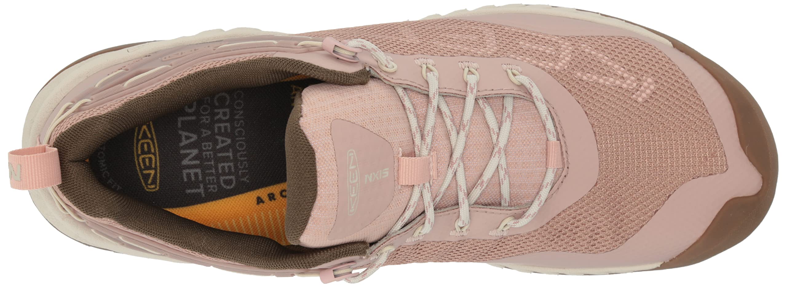 KEEN Women's Nxis Evo Low Waterproof Hiking Shoes - Lightweight & Quick-Dry for Outdoor Adventures, Trail Running & Camping