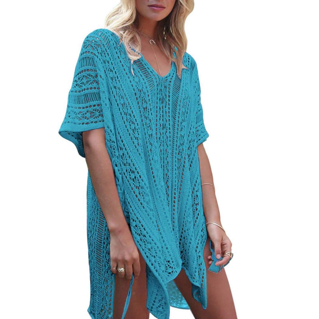 YYW Plus Size Women's Loose Bikini Set - Summer Beach Swimwear with Cover Up | Flattering Swimsuits for Curvy Women, Pool Party & Vacation Essentials