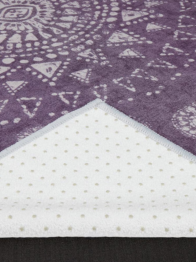 Manduka Yogitoes Non-Slip Yoga Mat Towel 71