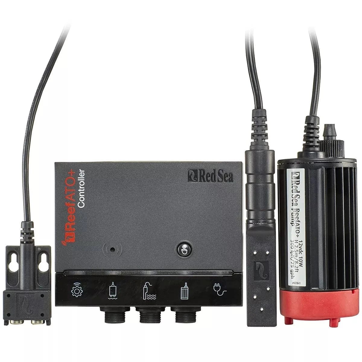 3 in 1 ReefATO+ Auto Top Off System Upgrade Kit - Compatible with Red Sea Sumps | Automatic Water Level Control for Saltwater Aquariums | Perfect for Marine Tanks, Coral Reefs & Fish Tanks