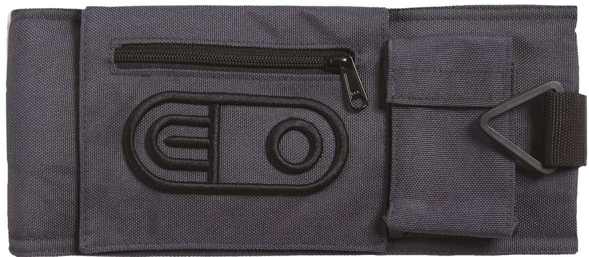 Airblaster Leg Bag 2023 - Waterproof & Lightweight Leg Pouch for Skiing, Snowboarding, Hiking & Outdoor Adventures - Secure Storage for Phone, Keys & Essentials