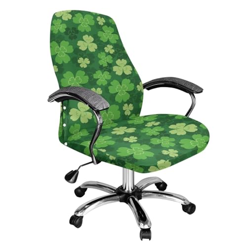 Clover Shamrock Green
