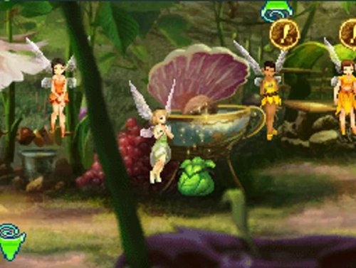 Tinker Bell and the Fairy House - Japanese Import - Perfect for Disney Fans, Collectors, and Fairy Tale Enthusiasts