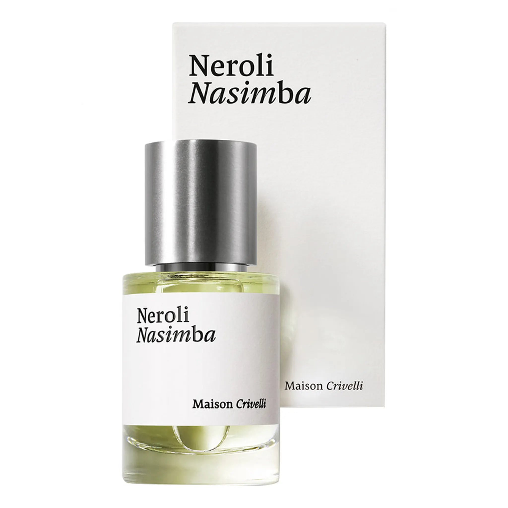 Maison Crivelli Neroli Nasimba Eau De Parfum 30ml - Luxury Unisex Perfume with Orange Blossom & Spicy Notes - Perfect for Date Night & Special Occasions