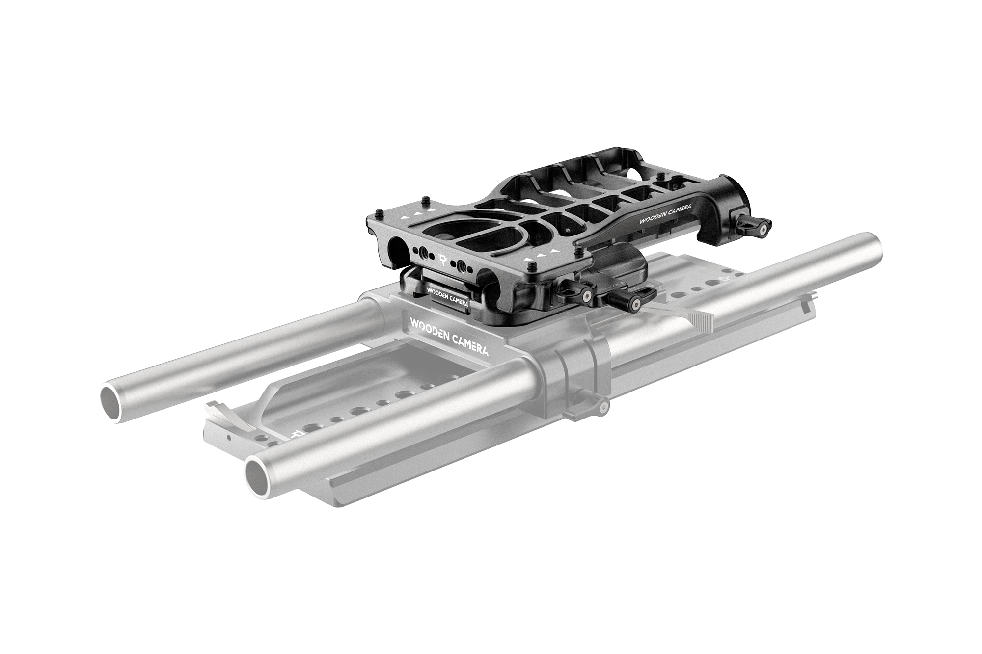 Alexa 35 Base Plate System - Professional Camera Mounting Solution for Filmmaking & Studio Photography