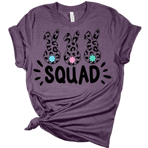 Heather Team Purple