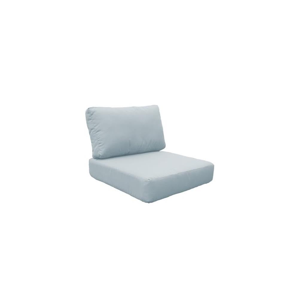 TK Classics Spa Cover Set for MIAMI-06e Hot Tub - Replacement Cover Only (Cushions Not Included) - Perfect for Outdoor Jacuzzi Protection & Weather Resistance