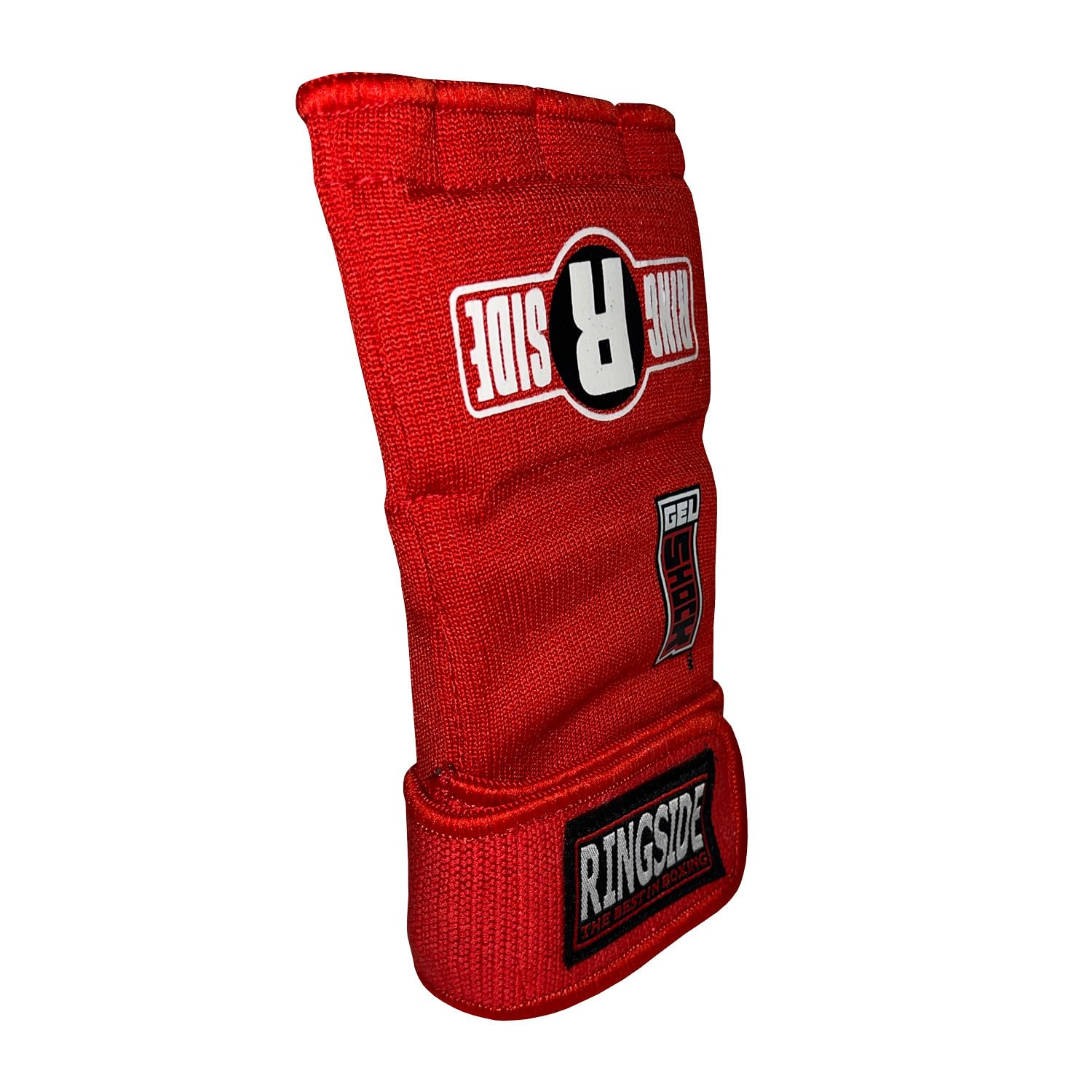 Ringside Quick Wrap Gel Shock MMA Boxing Hand Wraps - Professional Hand Protection for MMA, Boxing & Training - Ideal for Sparring, Bag Work & Fitness